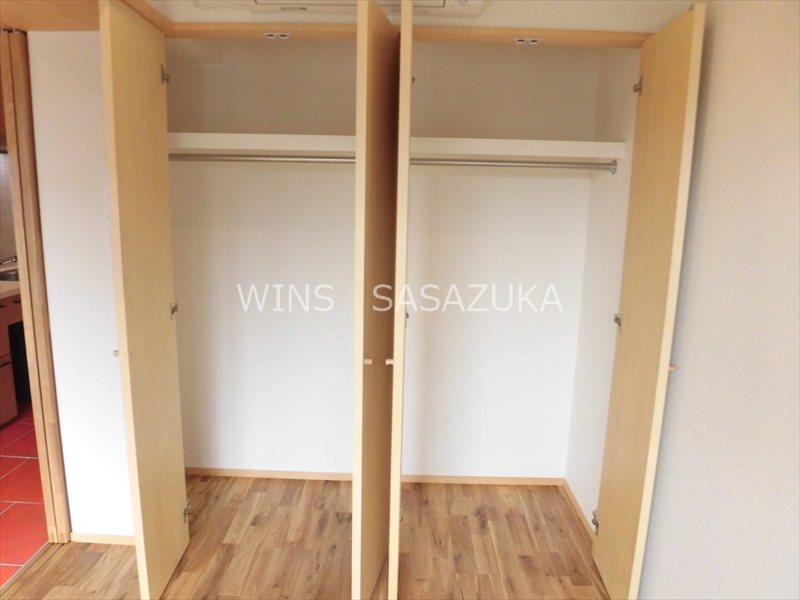 TAS上北沢レジデンス 収納