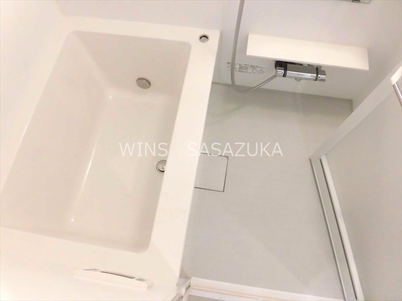 TAS上北沢レジデンス 風呂画像