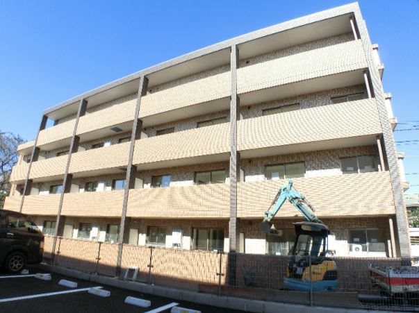 レゴリス成城Ⅱ 103号室 外観