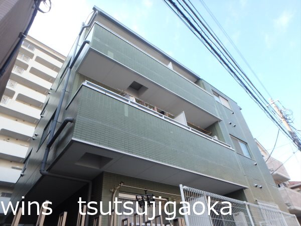 202号室 外観