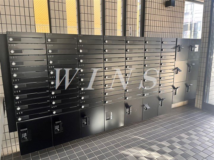 神奈川県川崎市多摩区東生田１丁目 その他共有部分