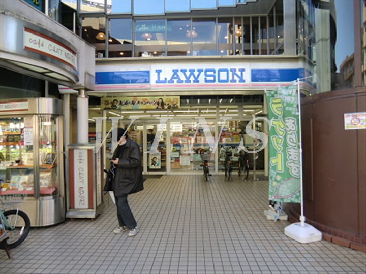 神奈川県川崎市多摩区東生田１丁目 コンビニ