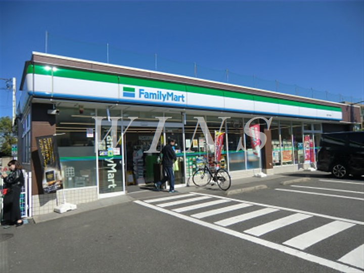 神奈川県川崎市多摩区登戸 コンビニ