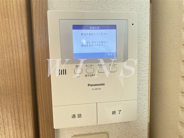 神奈川県川崎市多摩区三田５丁目 セキュリティ