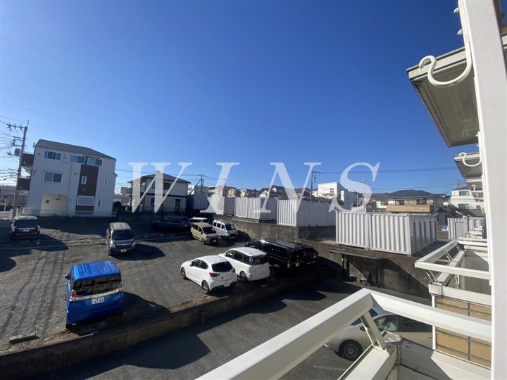 神奈川県川崎市多摩区三田５丁目 眺望