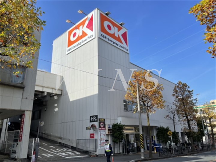 神奈川県川崎市多摩区三田５丁目 スーパー