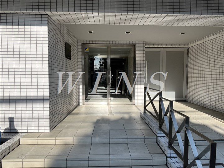 神奈川県川崎市多摩区登戸新町 エントランス