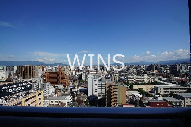 福岡県福岡市博多区住吉３丁目 眺望