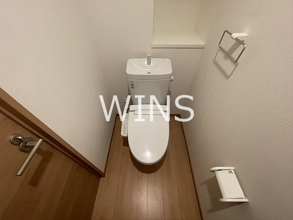 福岡県福岡市東区筥松２丁目 トイレ