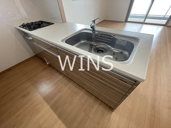 福岡県福岡市東区筥松２丁目 キッチン