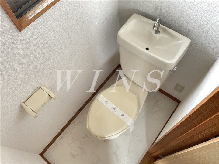 神奈川県川崎市多摩区菅２丁目 トイレ