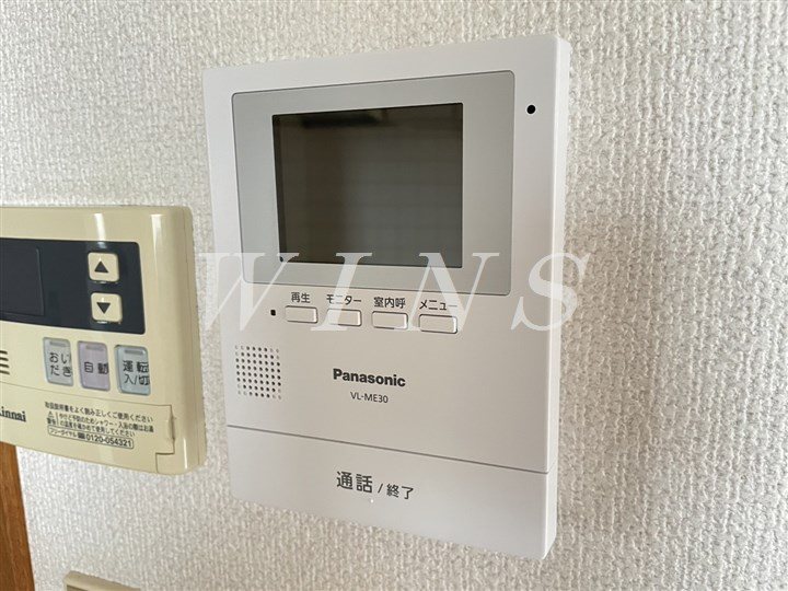 神奈川県川崎市多摩区菅２丁目 セキュリティ