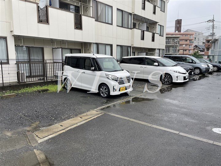 神奈川県川崎市多摩区菅２丁目 駐車場