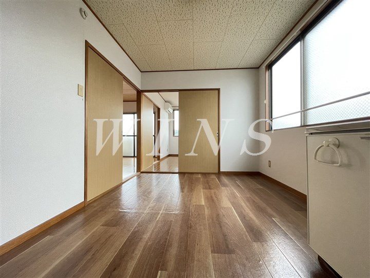 神奈川県川崎市多摩区菅２丁目 リビング