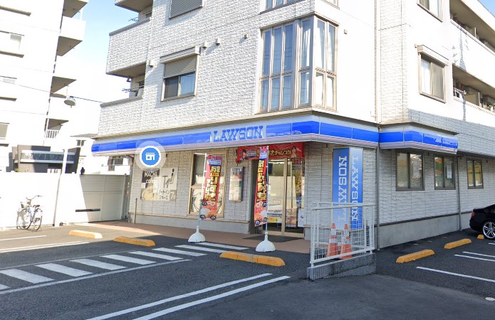 神奈川県川崎市多摩区菅２丁目 コンビニ
