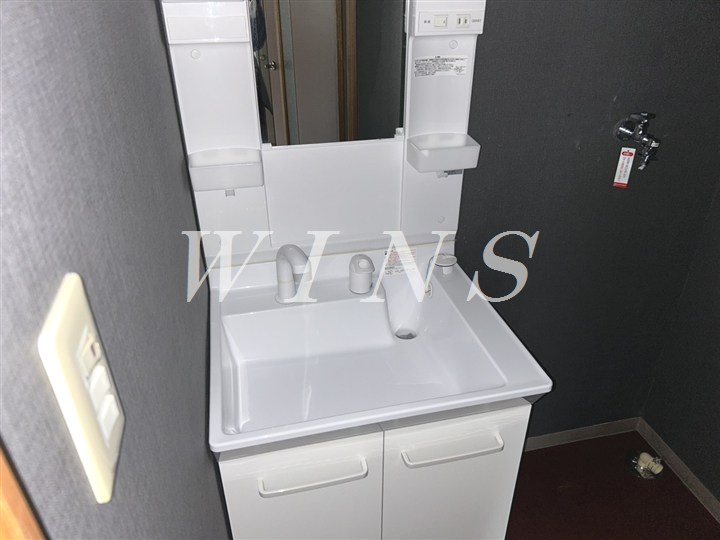 東京都狛江市岩戸北１丁目 洗面所