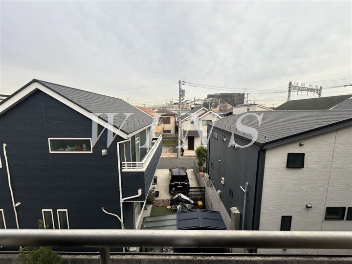 東京都狛江市岩戸北１丁目 眺望