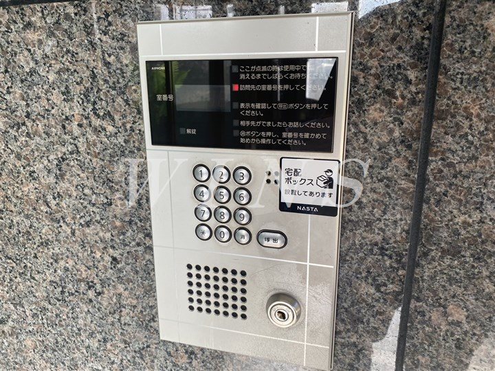 東京都狛江市岩戸北１丁目 セキュリティ