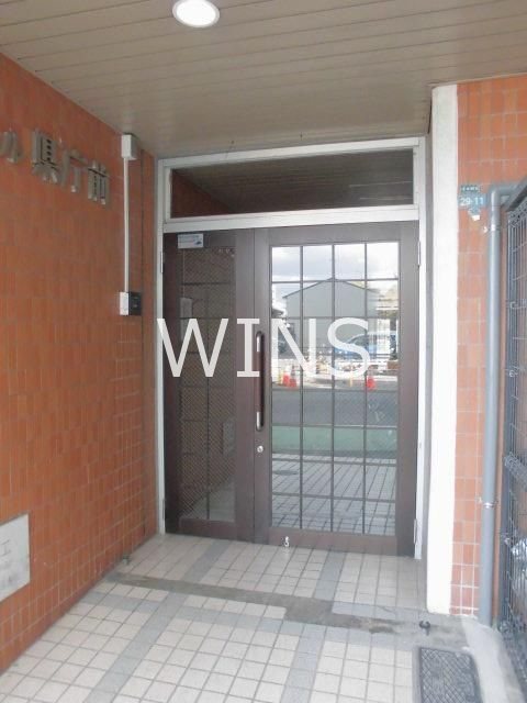 福岡県福岡市博多区千代４丁目 エントランス