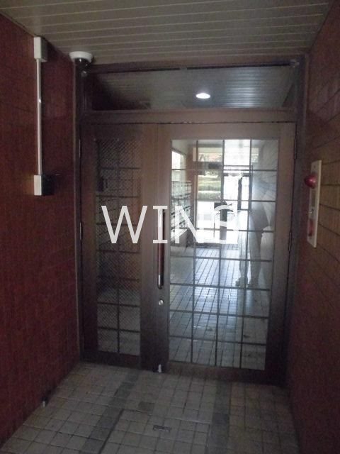 福岡県福岡市博多区千代４丁目 エントランス