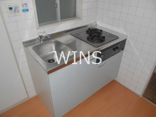 福岡県福岡市博多区千代４丁目 キッチン