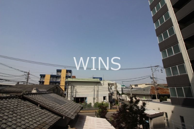 福岡県福岡市東区松島３丁目 眺望