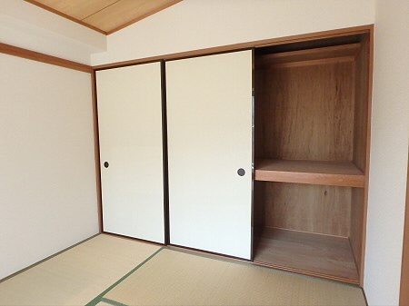 塚本アパートメント 収納