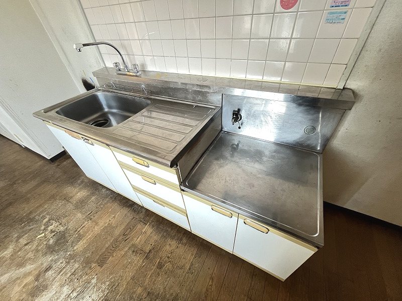 塚本アパートメント キッチン