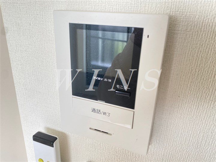 神奈川県川崎市多摩区宿河原５丁目 セキュリティ