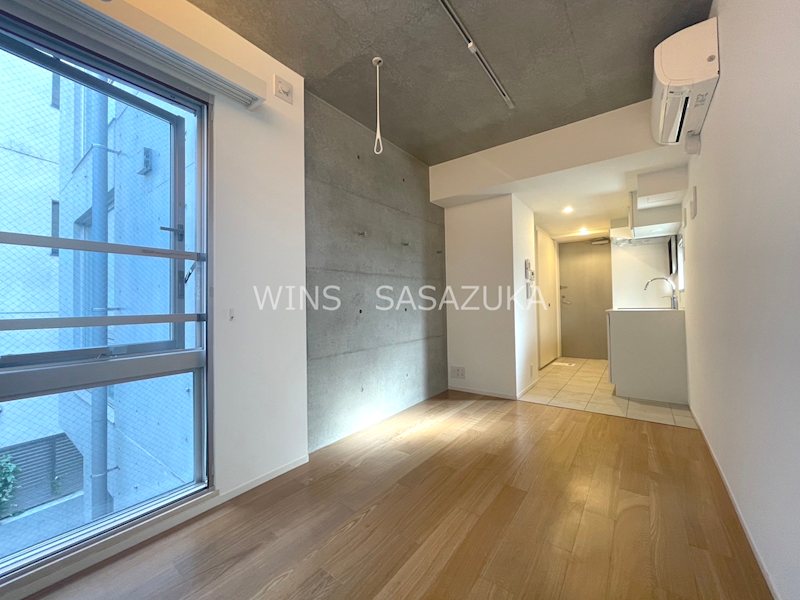 ミレドゥーエ笹塚 リビング