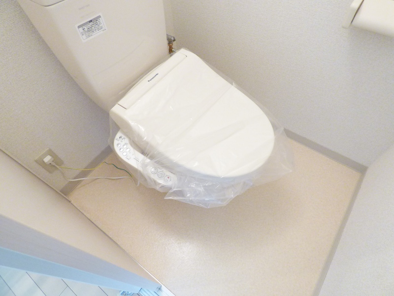 東京都府中市南町４丁目 トイレ