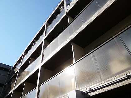 東京都府中市南町４丁目 外観