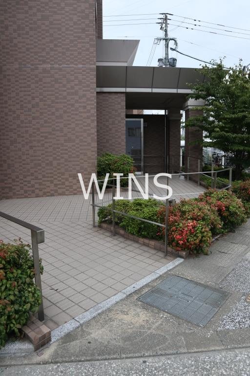 福岡県福岡市東区原田１丁目 エントランス