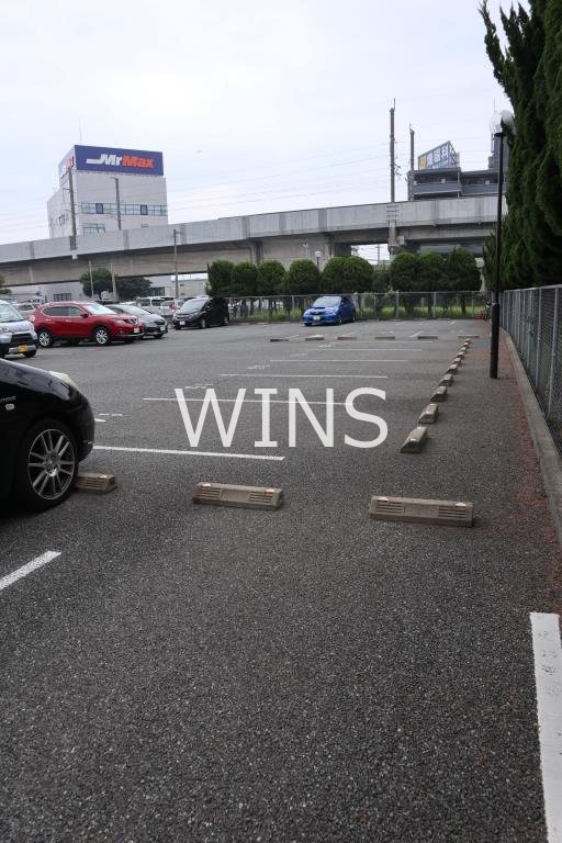 福岡県福岡市東区原田１丁目 駐車場