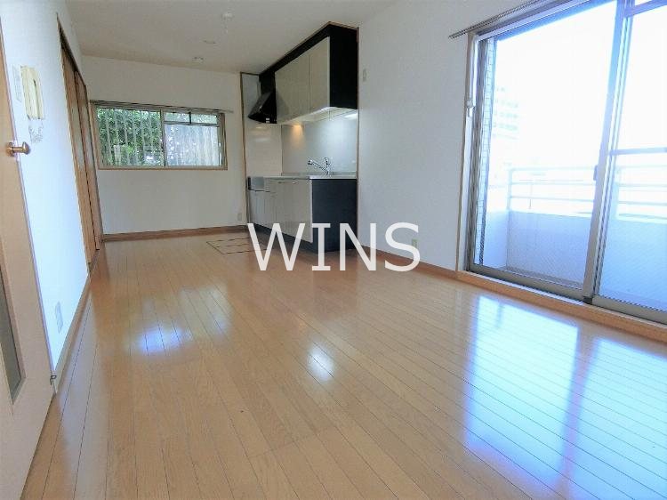 福岡県福岡市博多区堅粕４丁目 リビング
