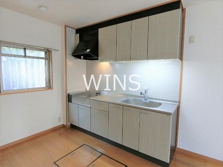 福岡県福岡市博多区堅粕４丁目 キッチン