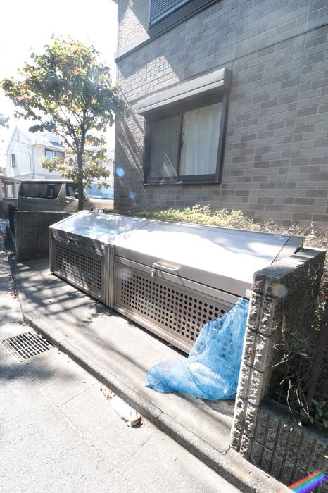 東京都調布市深大寺南町３丁目 その他共有部分
