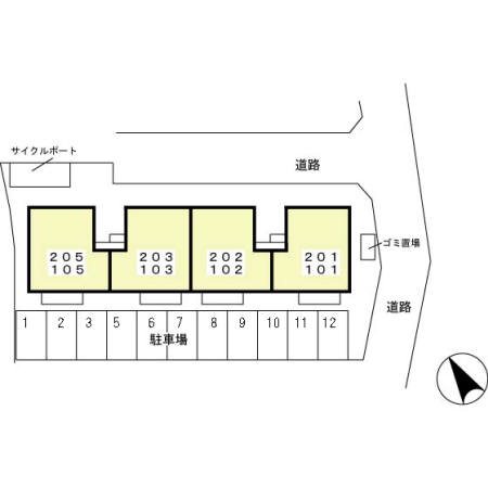 東京都調布市深大寺南町３丁目 その他