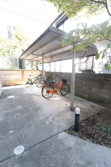 東京都調布市深大寺南町３丁目 その他共有部分