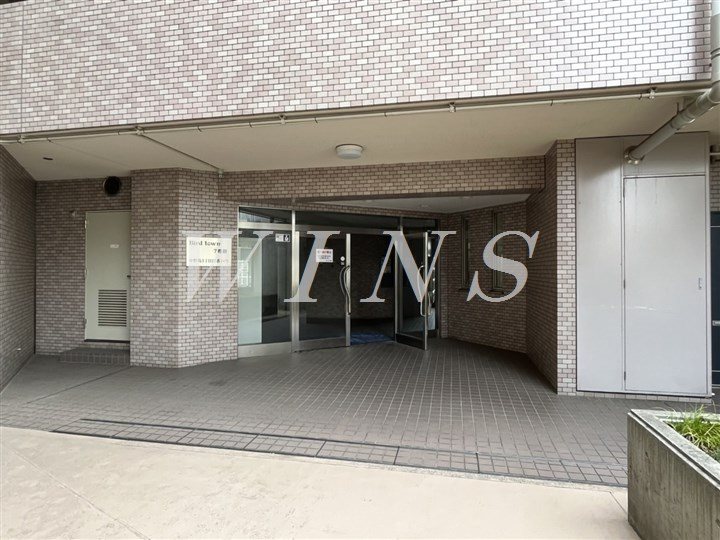 神奈川県川崎市多摩区中野島３丁目 エントランス