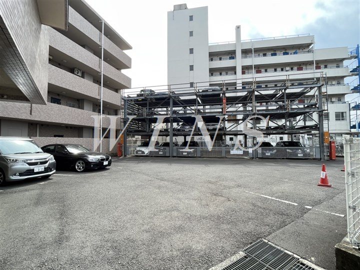 神奈川県川崎市多摩区中野島３丁目 駐車場