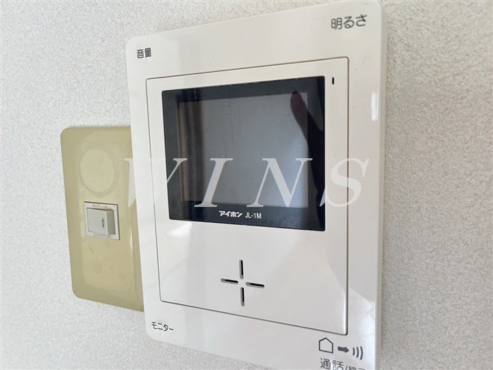 神奈川県川崎市多摩区中野島４丁目 セキュリティ