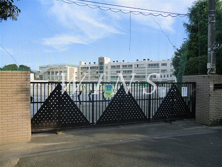神奈川県川崎市多摩区中野島４丁目 小学校