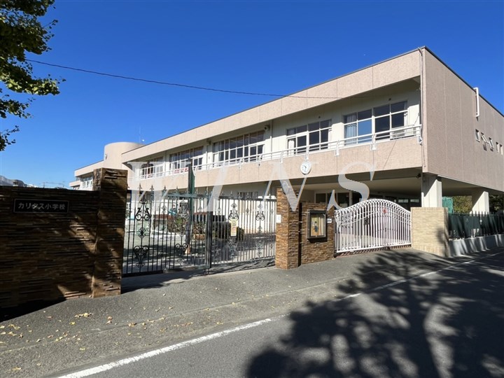 神奈川県川崎市多摩区中野島４丁目 小学校
