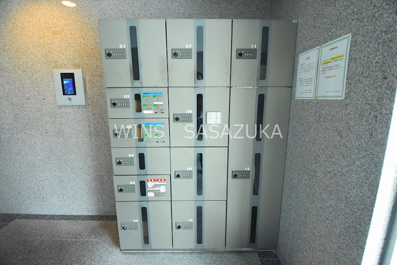 ヴェルト笹塚ツインⅠ  その他共有部分