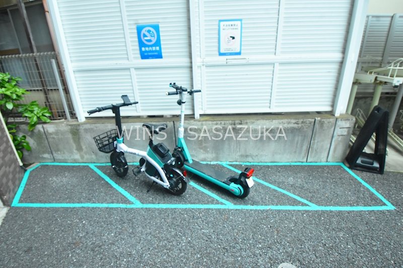 ヴェルト笹塚ツインⅠ  その他共有部分