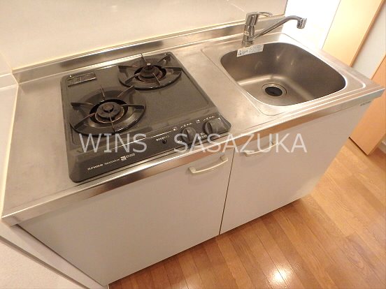 ヴェルト笹塚ツインⅠ  キッチン