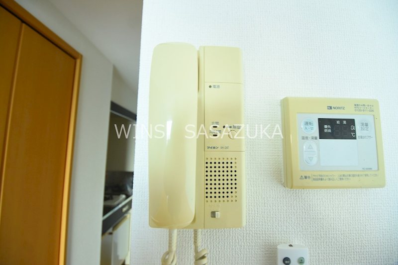 グランエスト幡ヶ谷 その他設備