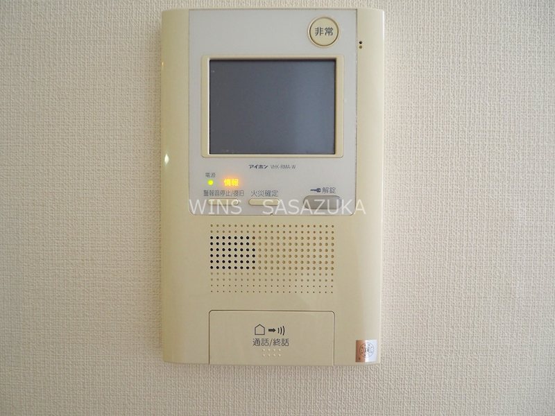 レジディア笹塚Ⅱ　 その他設備