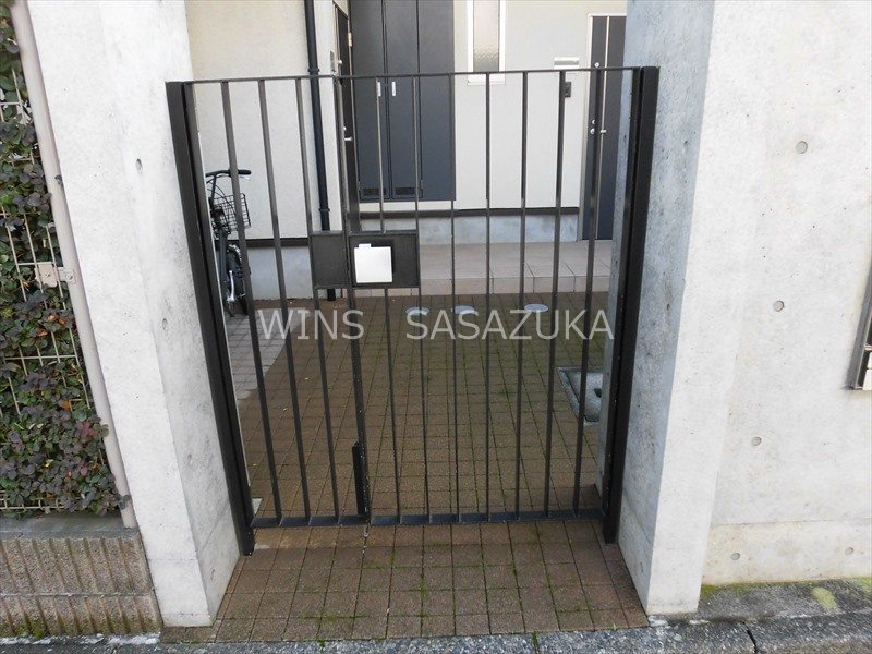 LUCE桜上水 その他共有部分